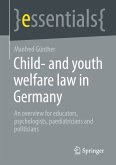 Child- and youth welfare law in Germany (eBook, PDF)