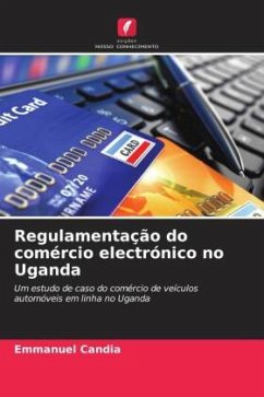 Regulamentação do comércio electrónico no Uganda - Candia, Emmanuel