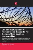 Lei dos Refugiados e Perseguição Baseada no Género Uma análise comparativa