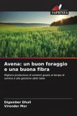 Avena: un buon foraggio e una buona fibra