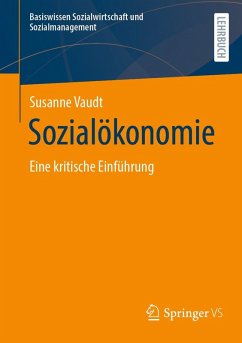 Cover Sozialökonomie (eBook, PDF)
