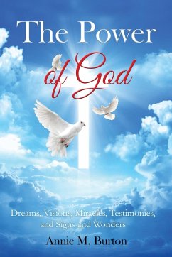 The Power of God - Burton, Annie M