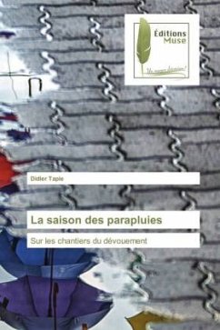 Cover La saison des parapluies