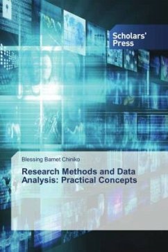 Research Methods and Data Analysis: Practical Concepts - Chiniko, Blessing Barnet