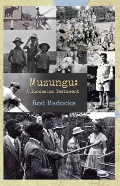 Muzungu - Madocks, Rod