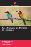 Aves Comuns do Distrito de Jhargram