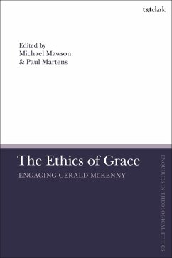 Cover The Ethics of Grace (eBook, PDF)