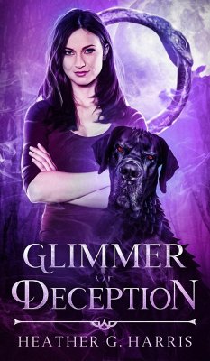 Glimmer of Deception - Harris, Heather G.