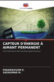 CAPTEUR D'ÉNERGIE À AIMANT PERMANENT