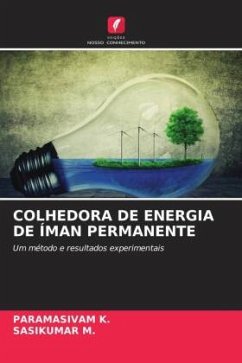 COLHEDORA DE ENERGIA DE ÍMAN PERMANENTE - K., Paramasivam;M., Sasikumar