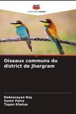 Oiseaux communs du district de Jhargram