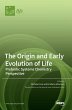 The Origin and Early Evolution of Life - Bild 1