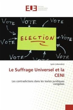 Le Suffrage Universel et la CENI - Lobondola, Iyolo