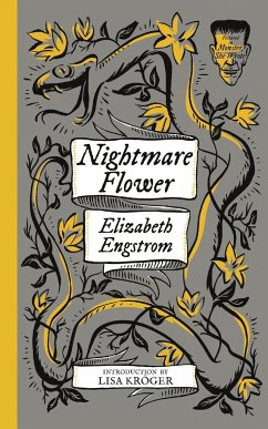 Nightmare Flower (Monster, She Wrote) - Engstrom, Elizabeth