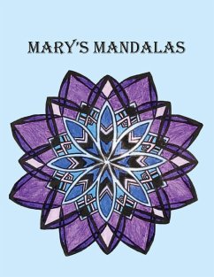 Mary's Mandalas - Boudreaux, Mary