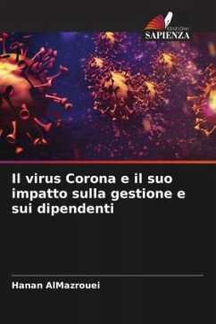 Il virus Corona e il suo impatto sulla gestione e sui dipendenti - AlMazrouei, Hanan