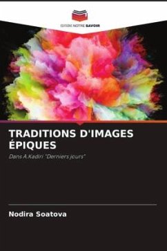 Cover TRADITIONS D'IMAGES ÉPIQUES