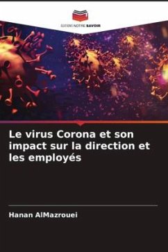 Le virus Corona et son impact sur la direction et les employés - AlMazrouei, Hanan