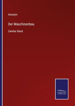 Der Maschinenbau - Anonym