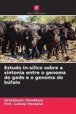 Estudo in-silico sobre a sintonia entre o genoma do gado e o genoma do búfalo