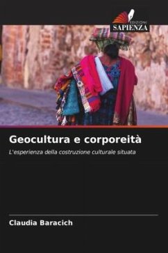 Cover Geocultura e corporeità