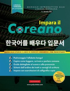 Impara il Coreano per Principianti - Lee, Jannie; Polyscholar