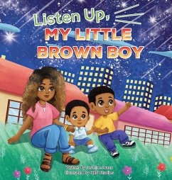 Listen Up, My Little Brown Boy - Davis, Jasmine J