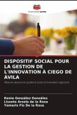 DISPOSITIF SOCIAL POUR LA GESTION DE L'INNOVATION À CIEGO DE ÁVILA