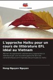 L'approche Haiku pour un cours de littérature EFL idéal au Vietnam