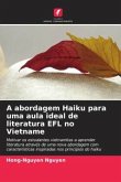 A abordagem Haiku para uma aula ideal de literatura EFL no Vietname