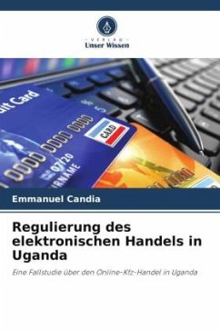 Regulierung des elektronischen Handels in Uganda - Candia, Emmanuel