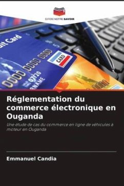 Réglementation du commerce électronique en Ouganda - Candia, Emmanuel