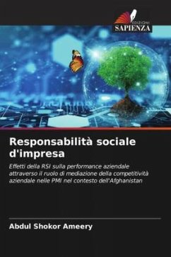 Responsabilità sociale d'impresa - Ameery, Abdul Shokor