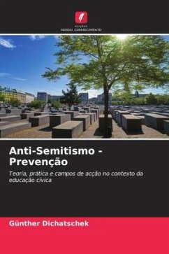 Cover Anti-Semitismo - Prevenção