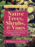 Native Trees, Shrubs, and Vines