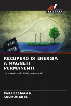 RECUPERO DI ENERGIA A MAGNETI PERMANENTI - K., Paramasivam;M., Sasikumar