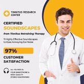 Certified Soundscapes from Tinnitus Retraining Therapy (MP3-Download)