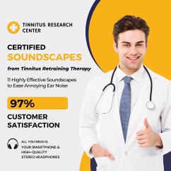 Certified Soundscapes from Tinnitus Retraining Therapy (MP3-Download) - Tinnitus Research Center