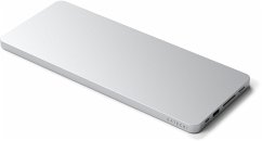Satechi USB-C Slim Dock for 24 iMac silver