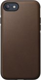 Nomad Modern Leather Case iPhone SE3/SE2/8/7 Brown
