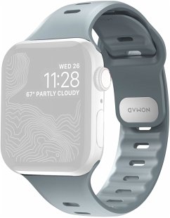 Cover Nomad Sport Band Slim 42/44/45/49mm Glacier Blue