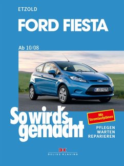 Ford Fiesta ab 10/08 (eBook, PDF) - Etzold, Rüdiger