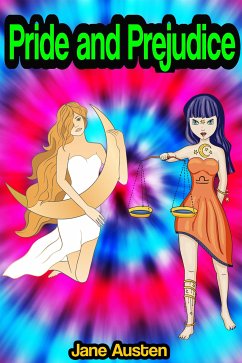 Cover Pride and Prejudice (eBook, ePUB)