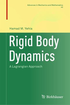 Rigid Body Dynamics (eBook, PDF) - Yehia, Hamad M.