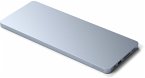 Satechi USB-C Slim Dock for 24 iMac blue
