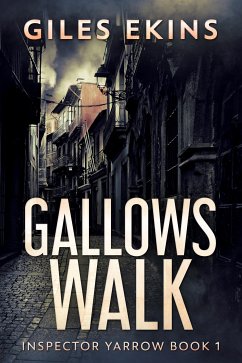 Gallows Walk (eBook, ePUB) - Ekins, Giles