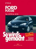 Ford Focus 10/98 bis 10/04 (eBook, PDF)