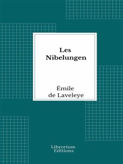 Cover Les Nibelungen (eBook, ePUB)