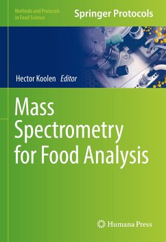 Mass Spectrometry for Food Analysis (eBook, PDF)