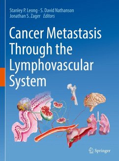 Cover Cancer Metastasis Through the Lymphovascular System (eBook, PDF)